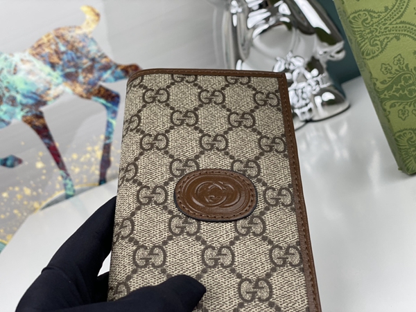 グッチ財布コピー細部ディテール